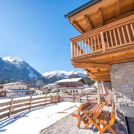 Elise Alpesi faház *