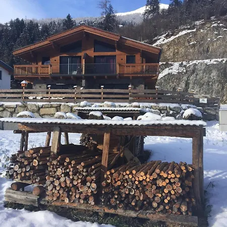 Alpesi faház Elise Wald im Pinzgau