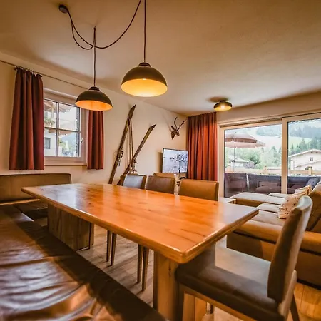 Alpstuga Elise Wald im Pinzgau