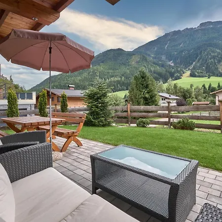 Elise Wald im Pinzgau