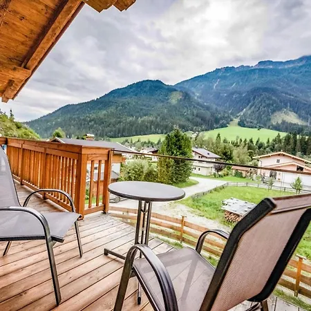 Elise Chalet Wald im Pinzgau