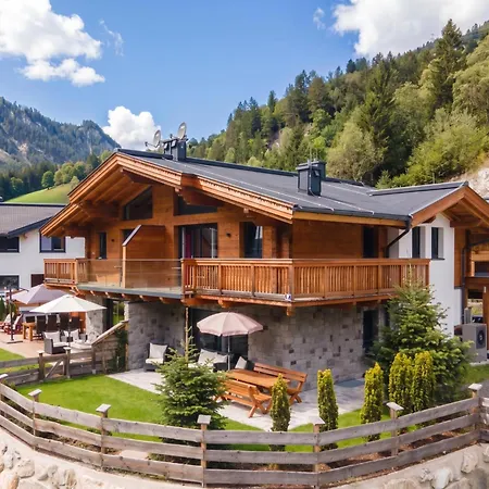 Elise Chalet Wald im Pinzgau