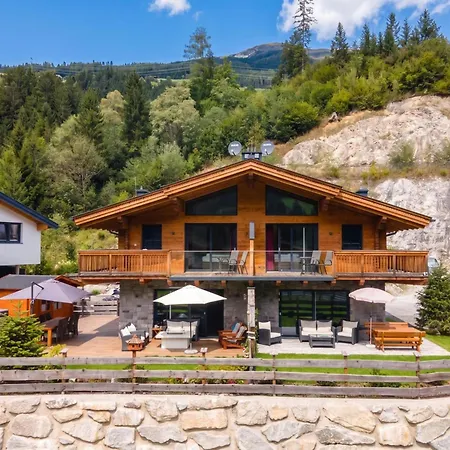 Chalet Elise Wald im Pinzgau