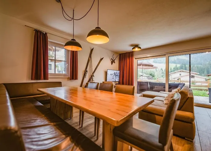 Alpehytte Elise Wald im Pinzgau