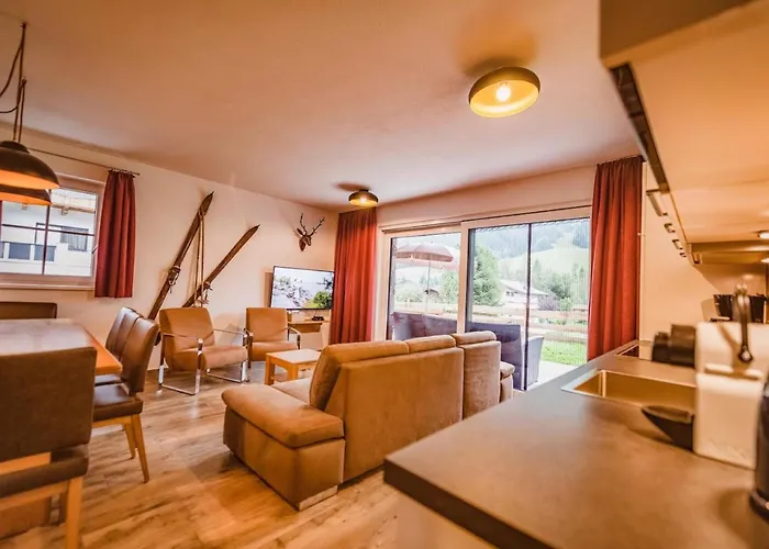 Alpehytte Elise Wald im Pinzgau