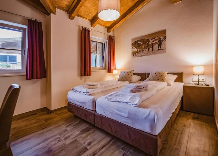 Alpehytte Elise Wald im Pinzgau