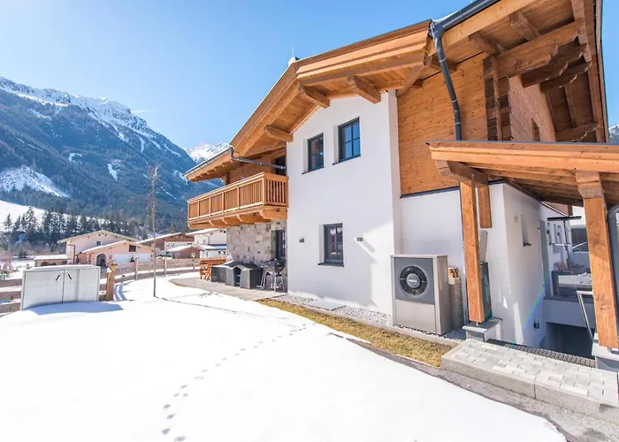 Alpehytte Elise Wald im Pinzgau