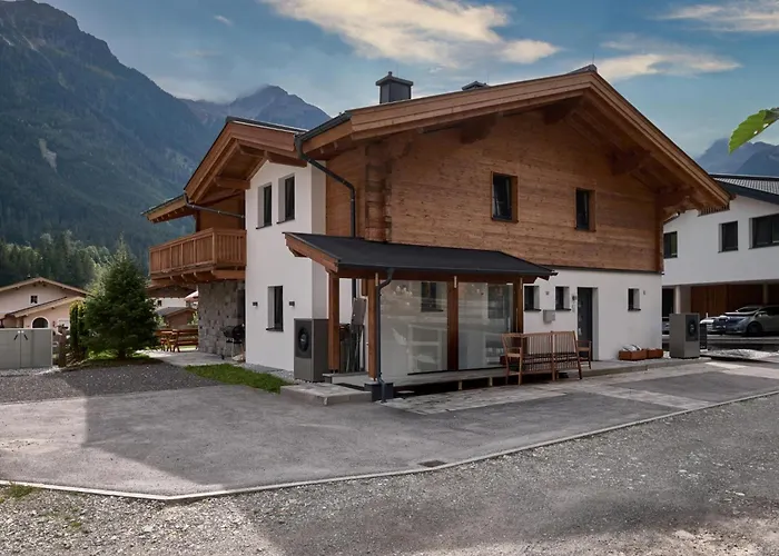 Elise Wald im Pinzgau